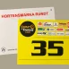 Nummerplate sykkel