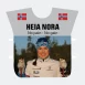 Supportervest - team nora