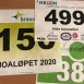Startnummer