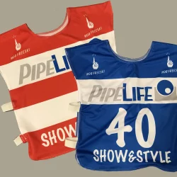 Snowboard/freestyle vest